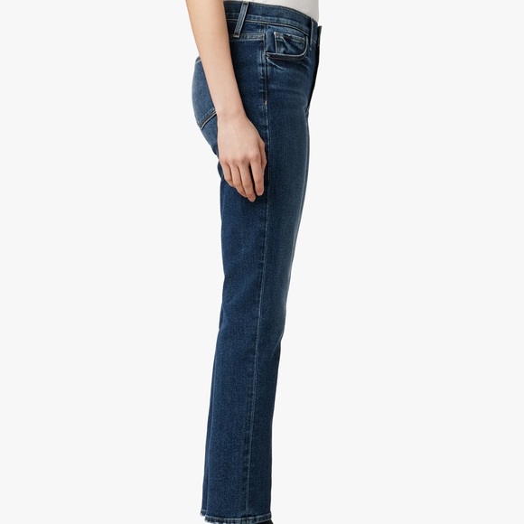 NWT JOE'S JEANS lara mid rise Cigarette Ankle jeans in Toska - Picture 3 of 10